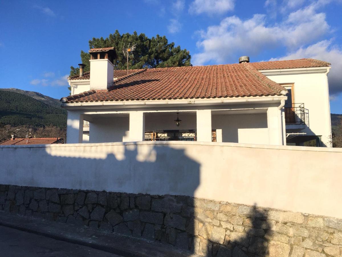 La Lechuza Blanca Villa Casavieja Exterior foto