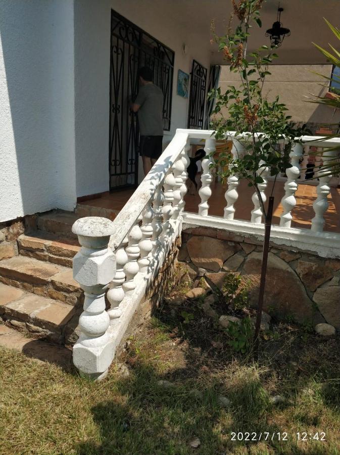 La Lechuza Blanca Villa Casavieja Exterior foto