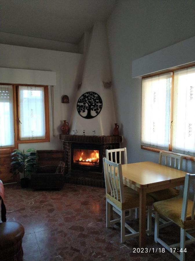 La Lechuza Blanca Villa Casavieja Exterior foto