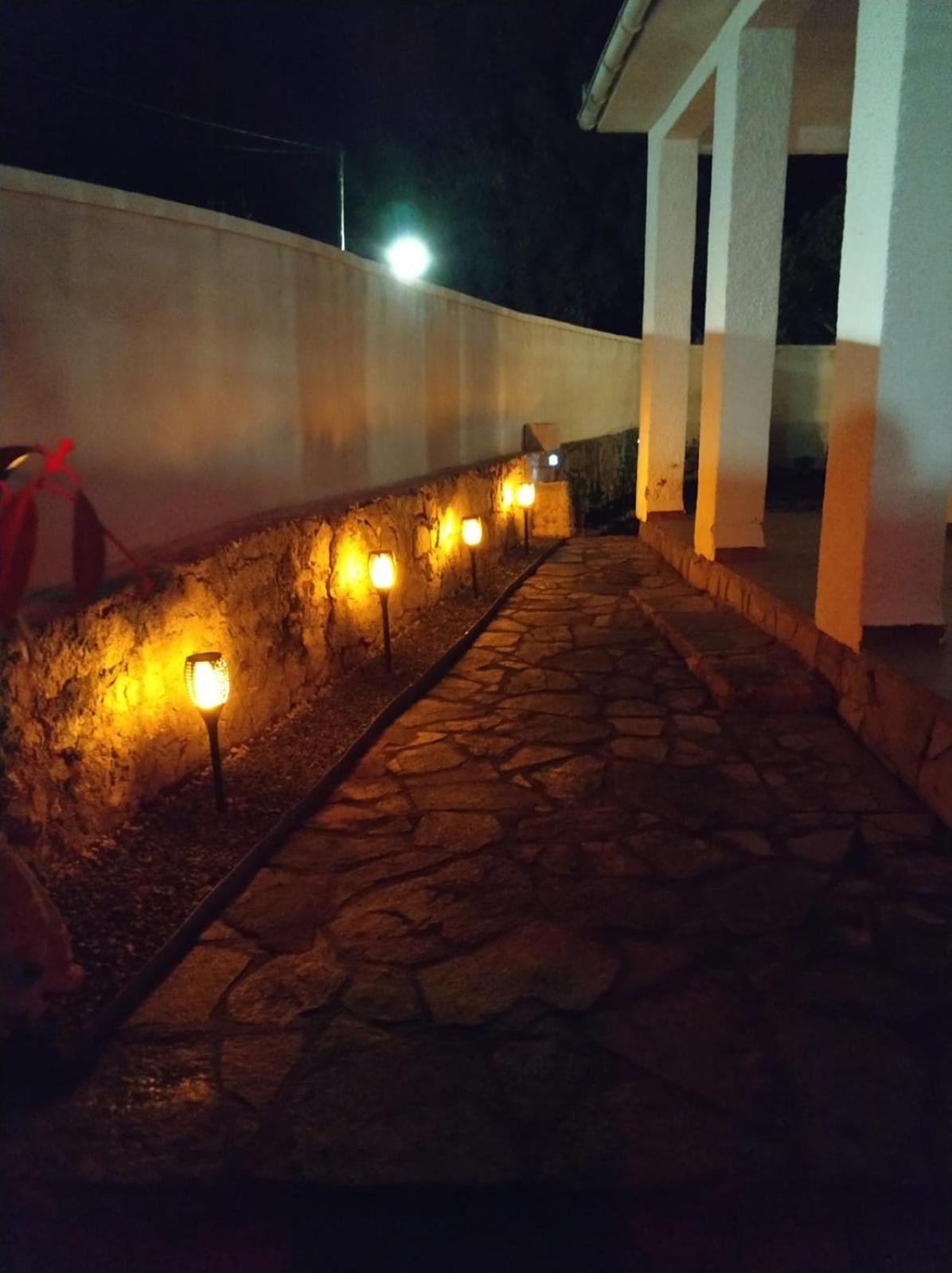La Lechuza Blanca Villa Casavieja Exterior foto