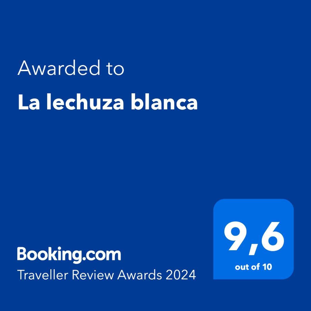 La Lechuza Blanca Villa Casavieja Exterior foto
