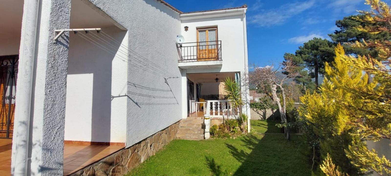 La Lechuza Blanca Villa Casavieja Exterior foto