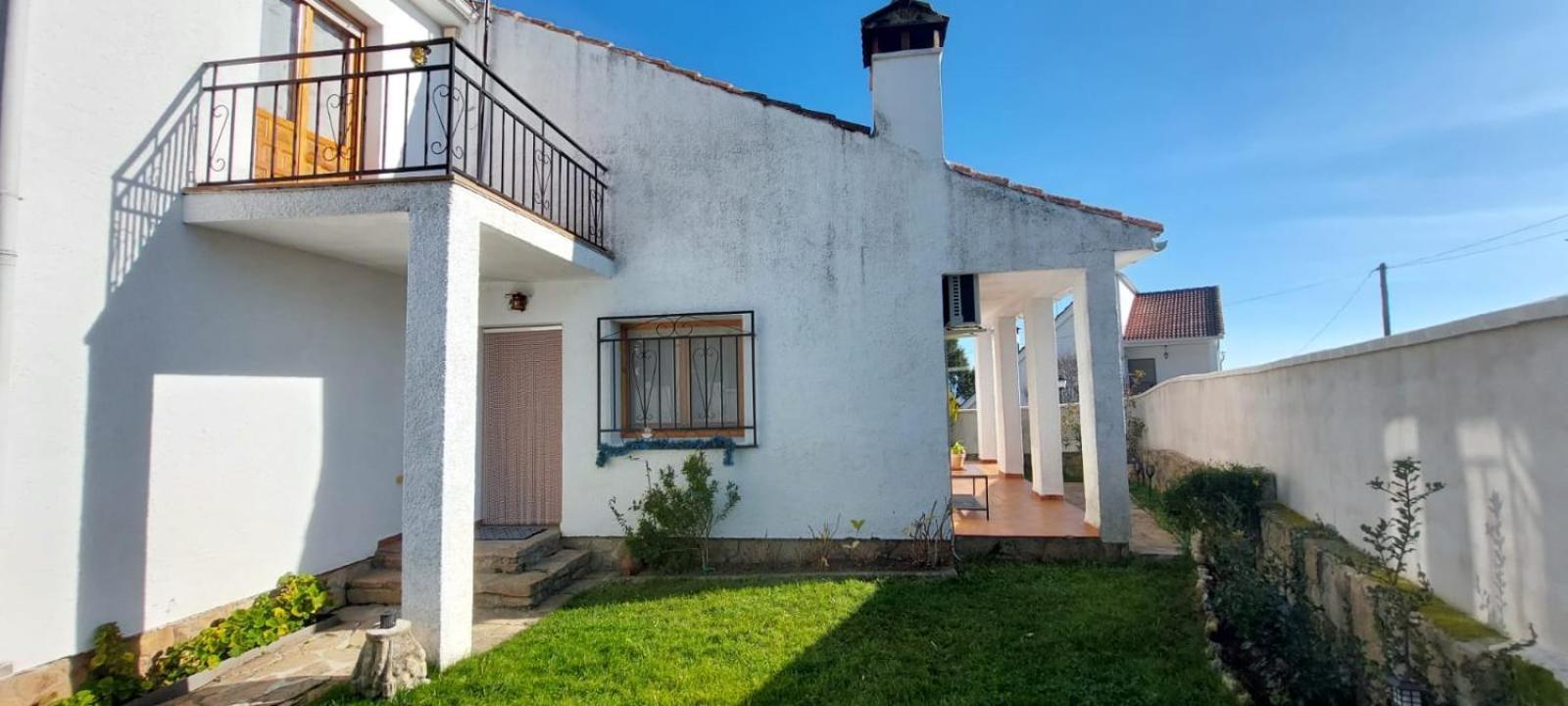 La Lechuza Blanca Villa Casavieja Exterior foto