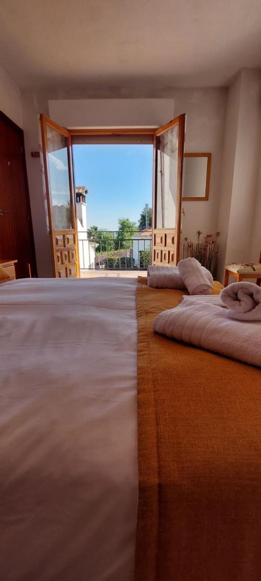 La Lechuza Blanca Villa Casavieja Exterior foto